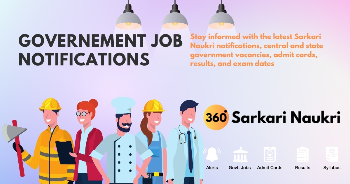 Sarkari Naukri 360